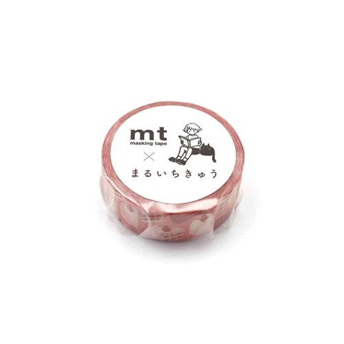 マスキングテープ mt まるいちきゅう