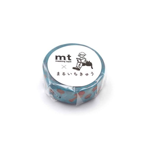 マスキングテープ mt まるいちきゅう