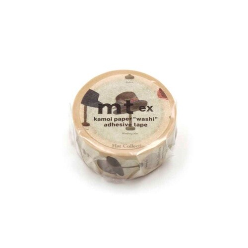 マスキングテープ mt ex ハット 1