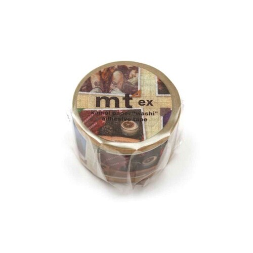 マスキングテープ mt ex 思い出のア