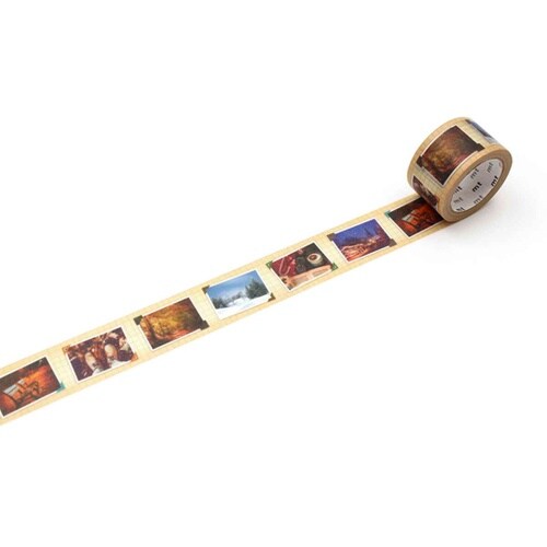 マスキングテープ mt ex 思い出のア