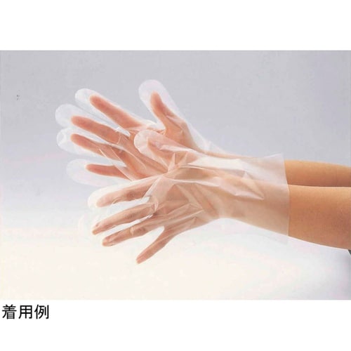 ポリエチレン手袋 20枚