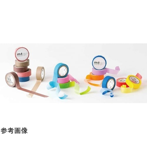 マスキングテープ mt 無地 幅15mm