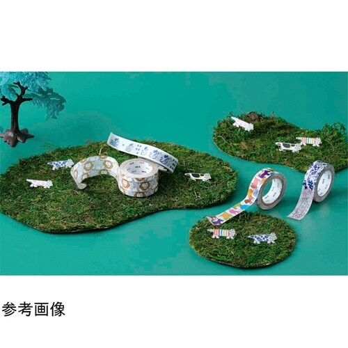 マスキングテープ mt マイキーパターン