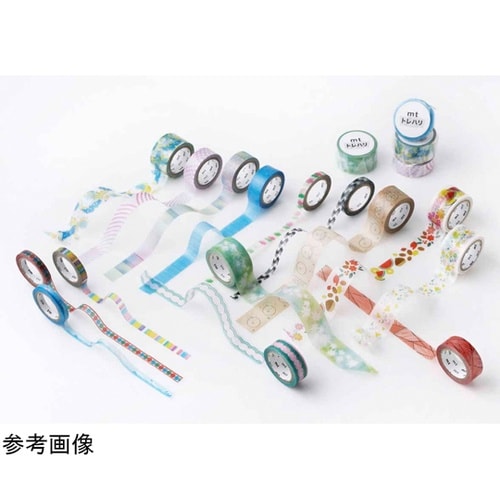 マスキングテープ mt トレハリ 幅24