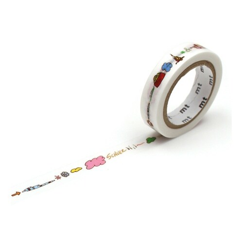 マスキングテープ mt PEANUTS