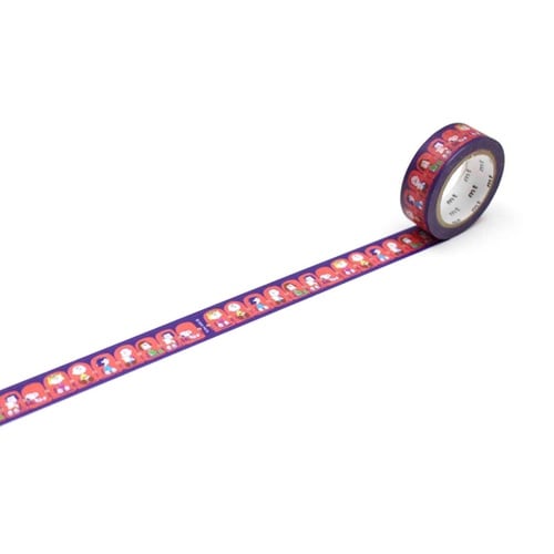 マスキングテープ mt PEANUTS