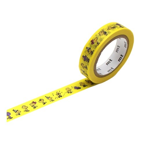 マスキングテープ mt PEANUTS
