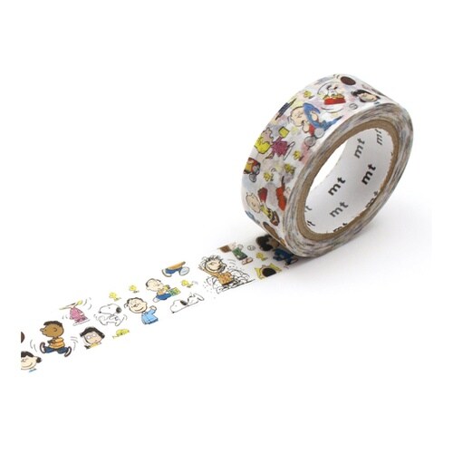 マスキングテープ mt PEANUTS