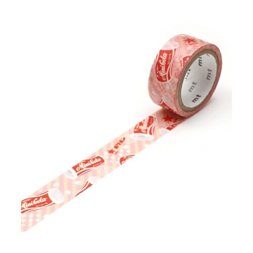 マスキングテープ mt 駄菓子 ミニコー