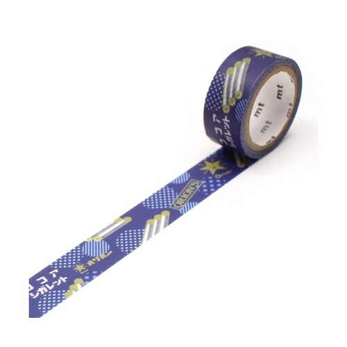 マスキングテープ mt 駄菓子 ココアシ