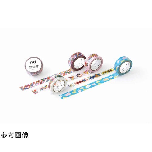 マスキングテープ mt PEZ ランダム