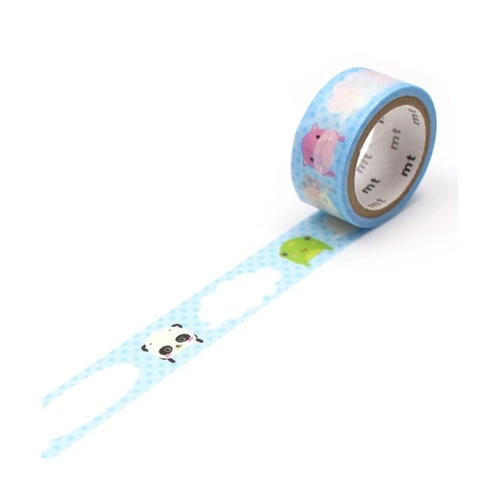 マスキングテープ mt 駄菓子 うんチョ