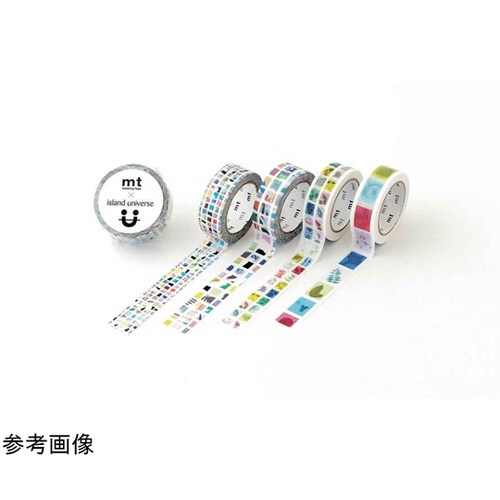 マスキングテープ mt island u