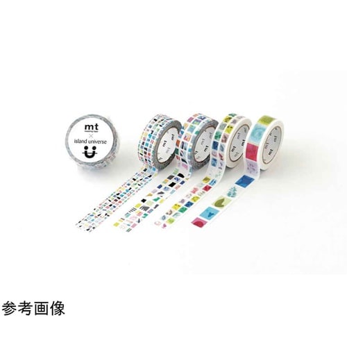 マスキングテープ mt island u
