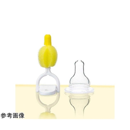 乳首ブラシ 置くだけたっち 乳首洗い A