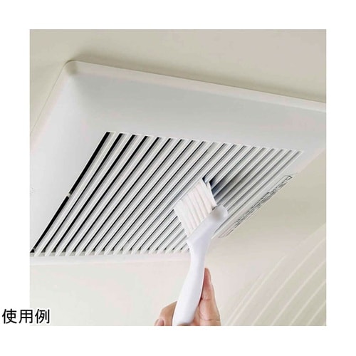 浴室 サッシ 目地すみっこブラシ MK