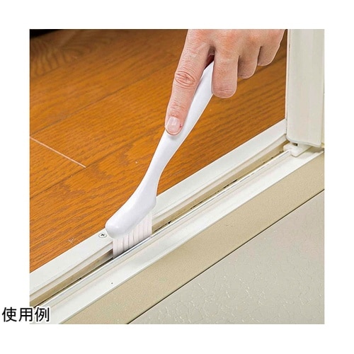 浴室 サッシ 目地すみっこブラシ MK