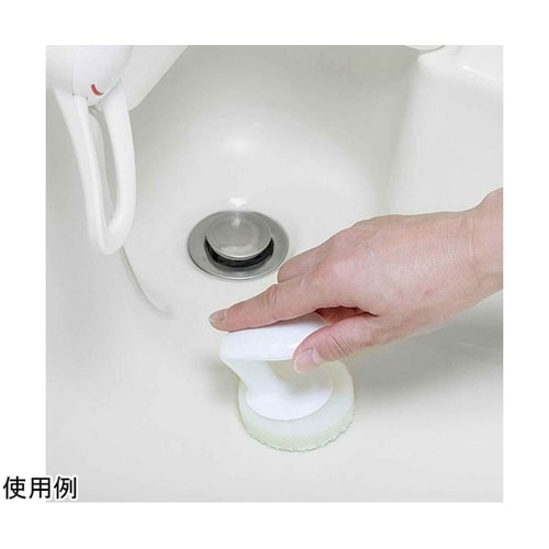 手にぴた洗面台洗い MK 洗面台掃除 洗