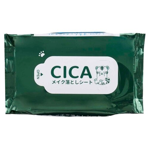 メイク落としシート CCメイク落としシー