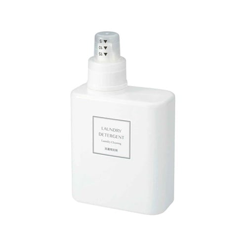 押して計量詰替えボトル 1000mL W