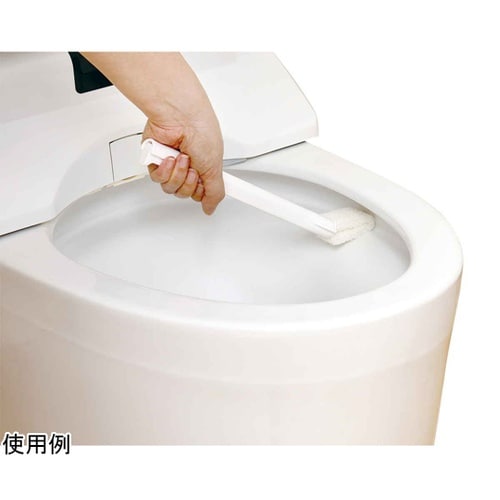トイレブラシ 激落ちくん ワンタッチ交換