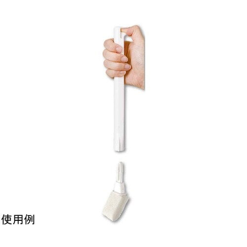 スペアのみ トイレブラシ 激落ちくん ワ