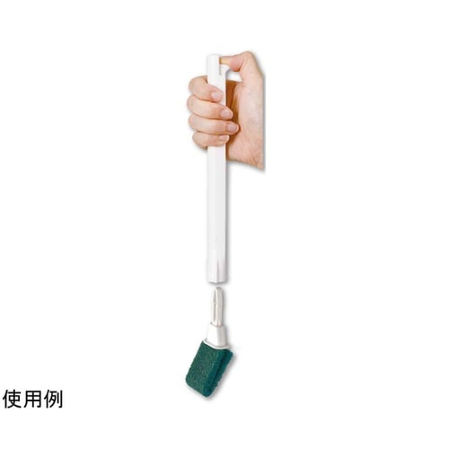 スペアのみ トイレブラシ 激落ちくん ワ