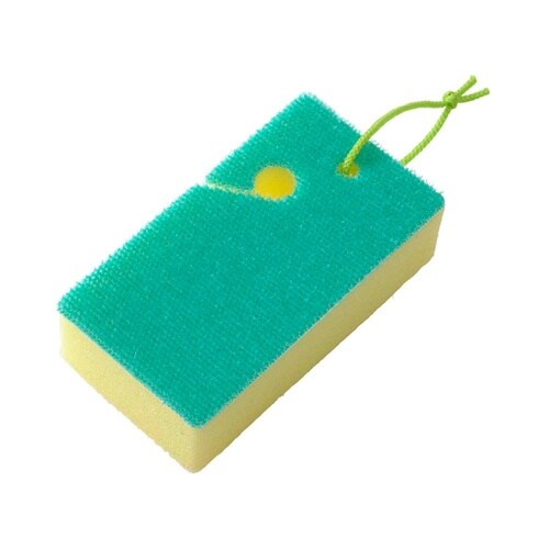 バススポンジ 激落ちくん ブラッシュ バ