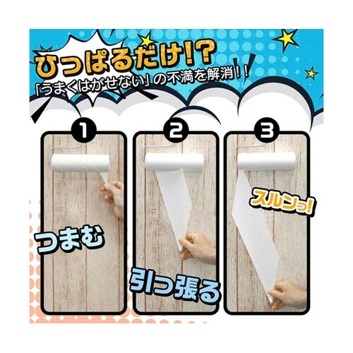 激落ちくん スペアテープのみ 粘着クリー