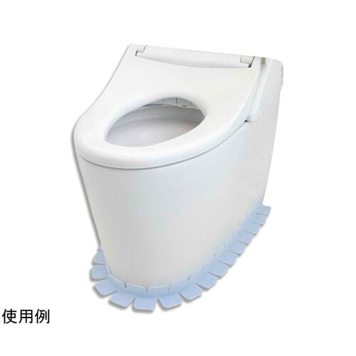 吸着消臭隙間テープ 消臭テープ トイレ