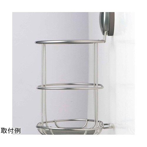 収納ポケット お風呂マグネット 便利ポケ