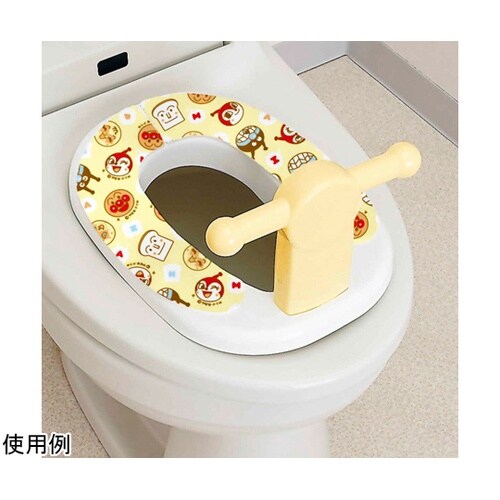 吸着便座シート 補助便座用 トイレシート