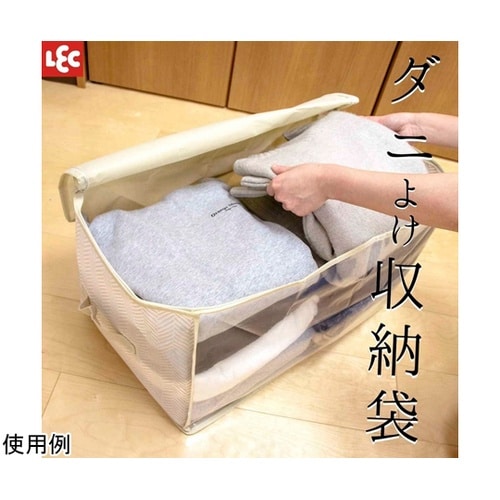 衣類収納 バルサン収納袋 衣類用