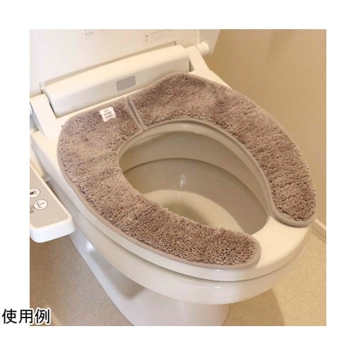 便座シート 吸着べんざシート もこふわ