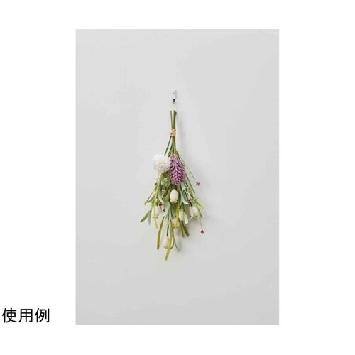 ダブルピンフック 3個入 耐荷重2kg