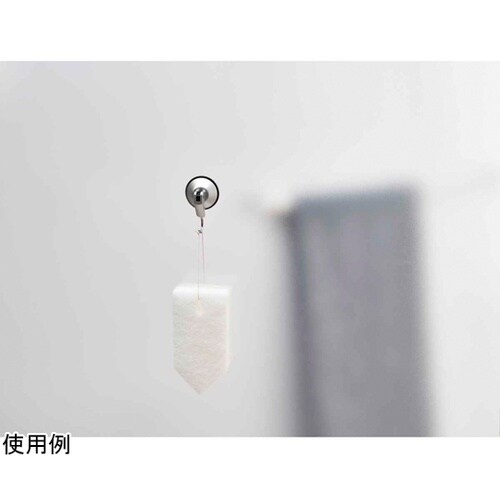 ジェル吸盤 ツールフック 小 耐荷重1k