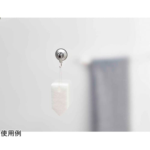 ジェル吸盤 ツールフック 中 耐荷重2k