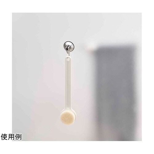 ジェル吸盤 ツールフック 中 耐荷重2k