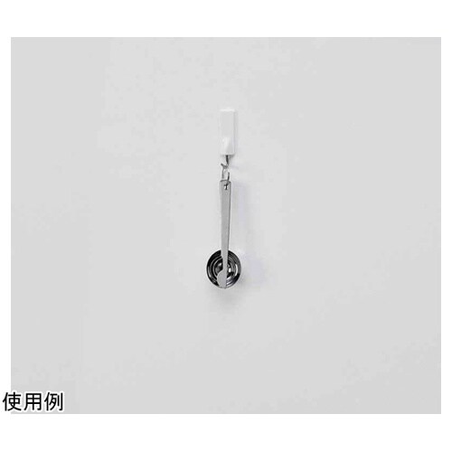 粘着ツールフック 小 3個入 耐荷重1k
