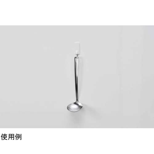 粘着ツールフック 中 2個入 耐荷重1.