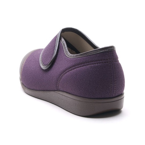 快歩主義 L177 パープルラメ 21.