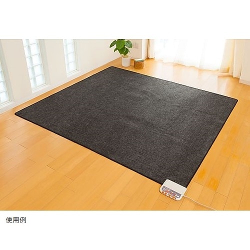 電気ホットカーペット3畳用 本体のみ Z