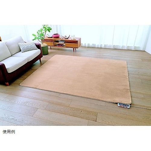 電気ホットカーペット3畳用 カバー付 Z