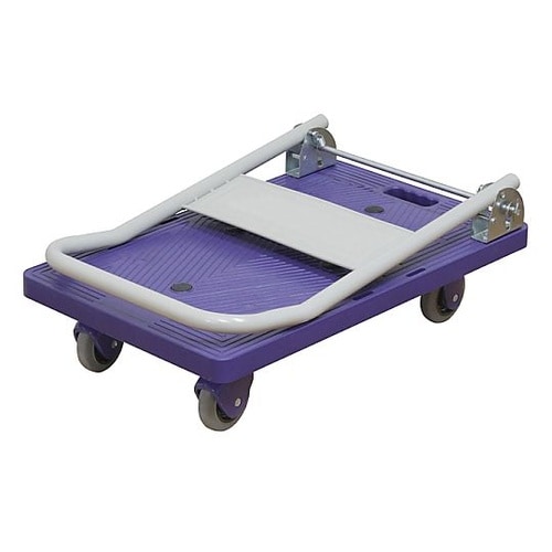 折りたたみ式樹脂台車「静運」150BL