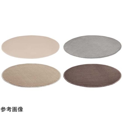 フィッティングルーム用カーペット グレー