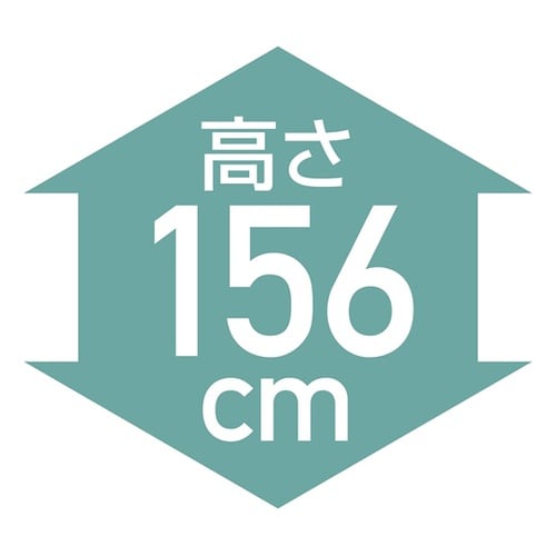 スチールラック 幅120×高さ150×奥