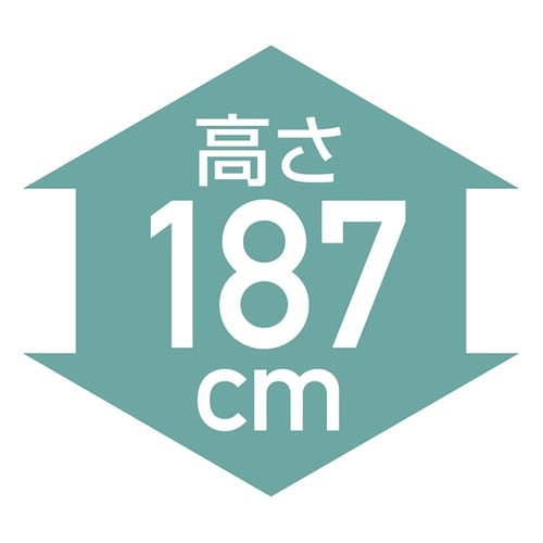 スチールラック 幅120×高さ180×奥