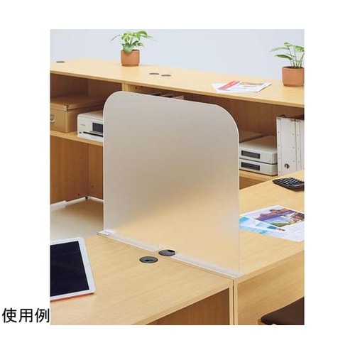 カウンター用仕切り アクリルパネル 61