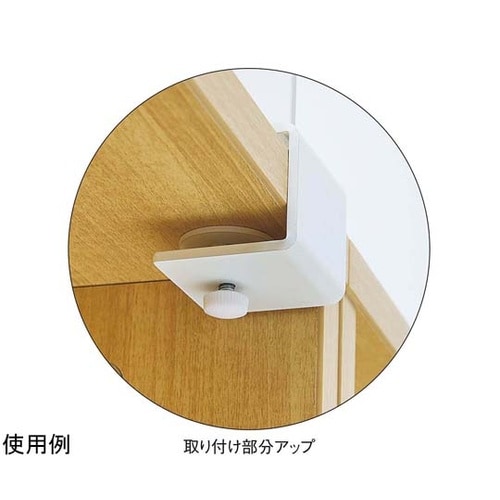 カウンター用仕切り アクリルパネル 61